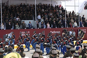 “El pueblo mexicano ha defendido siempre su libertad”: Claudia Sheinbaum encabezó su primera ceremonia oficial por el 163 aniversario de la Batalla de Puebla, a la que consideró un símbolo de resistencia y defensa de la Patria