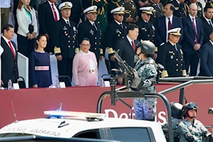 “El pueblo mexicano ha defendido siempre su libertad”: Claudia Sheinbaum encabezó su primera ceremonia oficial por el 163 aniversario de la Batalla de Puebla, a la que consideró un símbolo de resistencia y defensa de la Patria