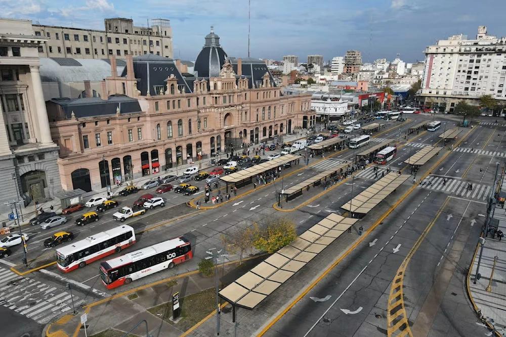 Paro de transportistas en Argentina: exigen aumento salarial urgente