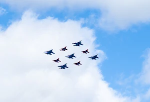 Disciplina y sentimiento patrio: Rusia prepara con solemnidad su gran desfile militar para conmemorar los 80 años de la victoria épica que selló el fin del nazismo y coronó la Gran Guerra Patria