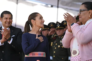 “El pueblo mexicano ha defendido siempre su libertad”: Claudia Sheinbaum encabezó su primera ceremonia oficial por el 163 aniversario de la Batalla de Puebla, a la que consideró un símbolo de resistencia y defensa de la Patria