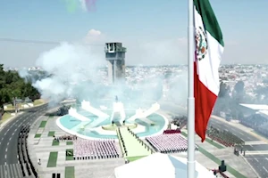 “El pueblo mexicano ha defendido siempre su libertad”: Claudia Sheinbaum encabezó su primera ceremonia oficial por el 163 aniversario de la Batalla de Puebla, a la que consideró un símbolo de resistencia y defensa de la Patria