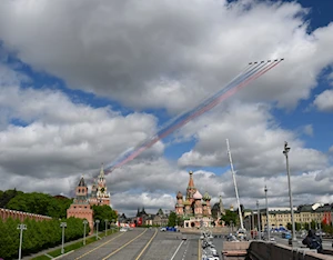 Disciplina y sentimiento patrio: Rusia prepara con solemnidad su gran desfile militar para conmemorar los 80 años de la victoria épica que selló el fin del nazismo y coronó la Gran Guerra Patria