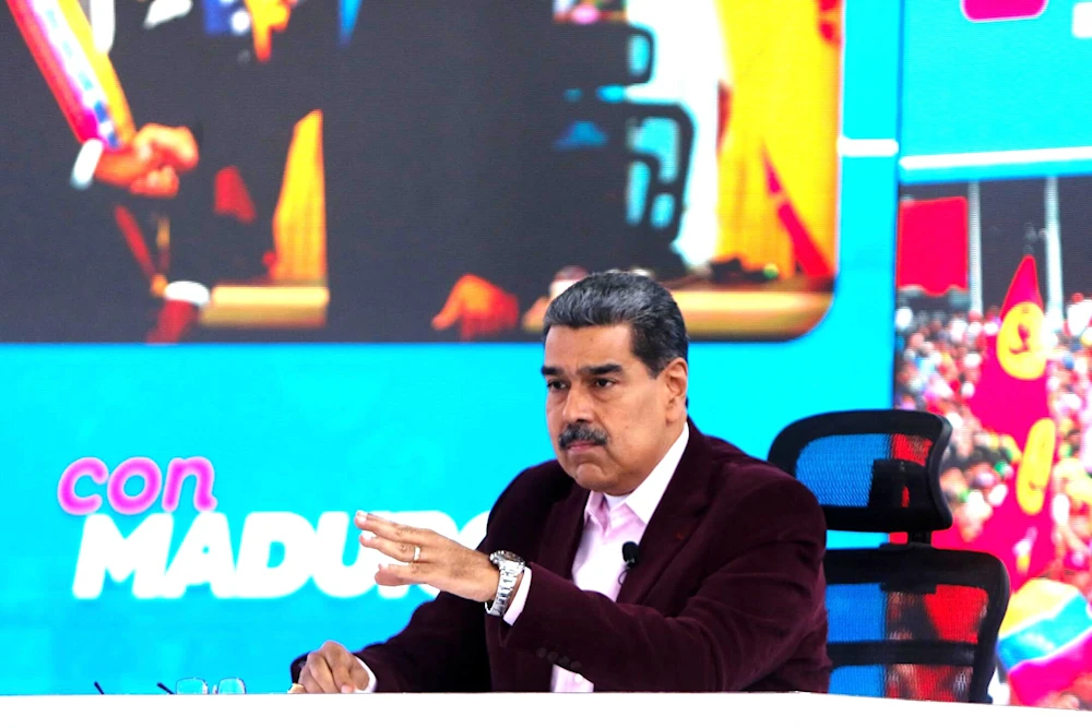 Venezuela reafirma su condena al exterminio del pueblo palestino