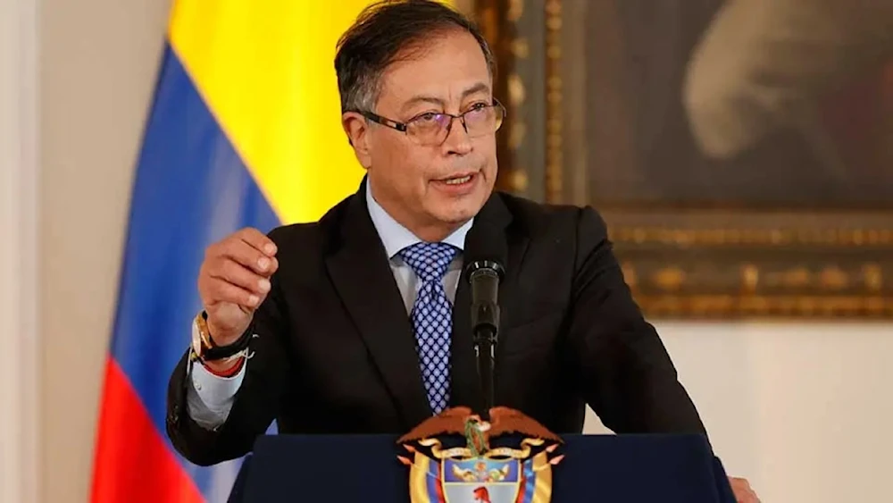 Petro denuncia plan golpista del congresista de EEUU Mario Díaz-Balart