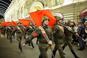 Disciplina y sentimiento patrio: Rusia prepara con solemnidad su gran desfile militar para conmemorar los 80 años de la victoria épica que selló el fin del nazismo y coronó la Gran Guerra Patria