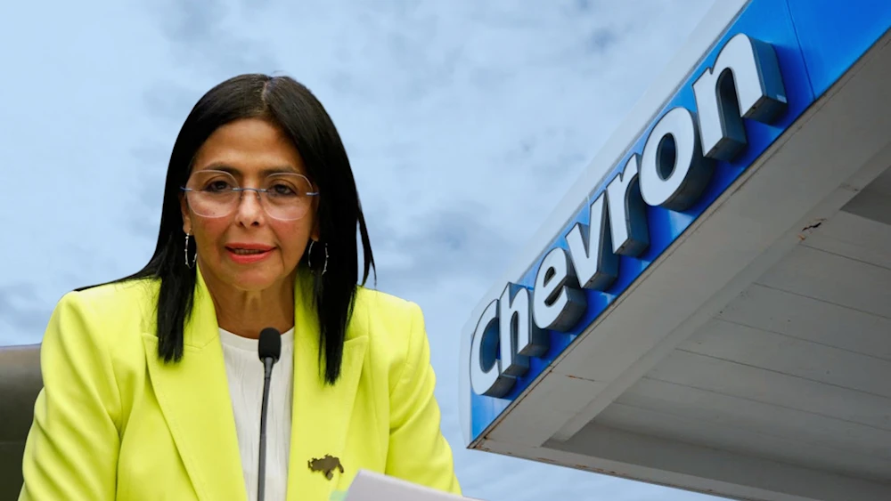 Venezuela cumplirá todos sus contratos con Chevron pese a sanciones