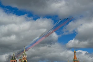 Disciplina y sentimiento patrio: Rusia prepara con solemnidad su gran desfile militar para conmemorar los 80 años de la victoria épica que selló el fin del nazismo y coronó la Gran Guerra Patria