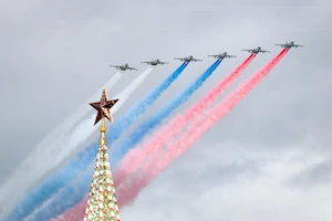 Disciplina y sentimiento patrio: Rusia prepara con solemnidad su gran desfile militar para conmemorar los 80 años de la victoria épica que selló el fin del nazismo y coronó la Gran Guerra Patria