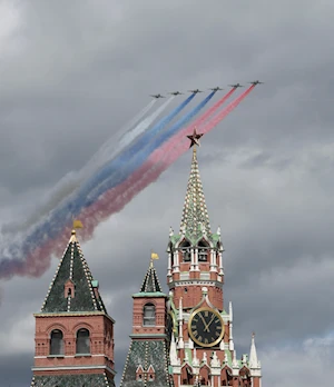 Disciplina y sentimiento patrio: Rusia prepara con solemnidad su gran desfile militar para conmemorar los 80 años de la victoria épica que selló el fin del nazismo y coronó la Gran Guerra Patria