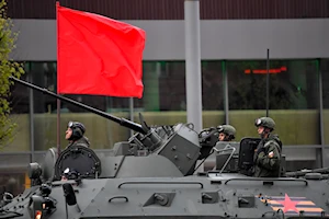 Disciplina y sentimiento patrio: Rusia prepara con solemnidad su gran desfile militar para conmemorar los 80 años de la victoria épica que selló el fin del nazismo y coronó la Gran Guerra Patria