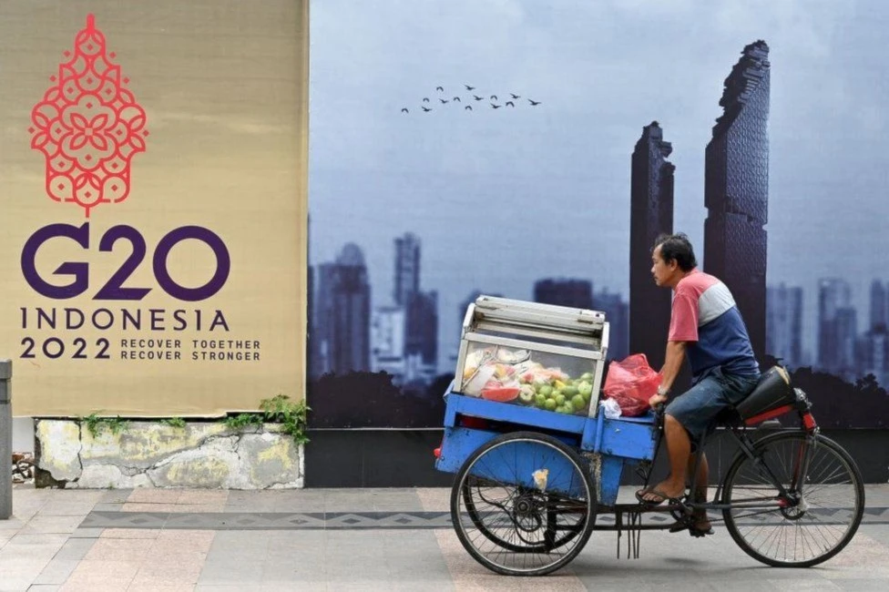 Indonesia destaca en el G20 con un crecimiento del 4,87% en 2025