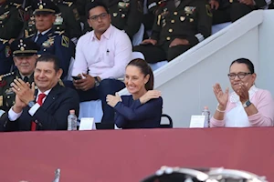 “El pueblo mexicano ha defendido siempre su libertad”: Claudia Sheinbaum encabezó su primera ceremonia oficial por el 163 aniversario de la Batalla de Puebla, a la que consideró un símbolo de resistencia y defensa de la Patria