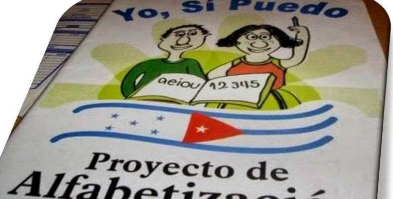 Honduras declara región libre de analfabetismo con ayuda de Cuba