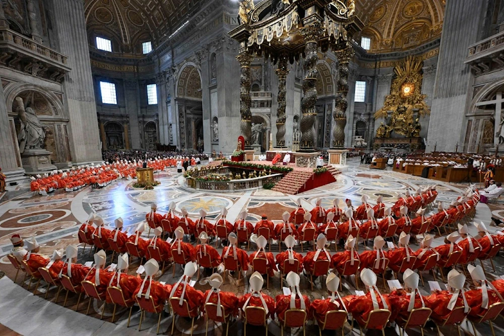Todo listo en el Vaticano: cardenales se preparan para elegir al nuevo