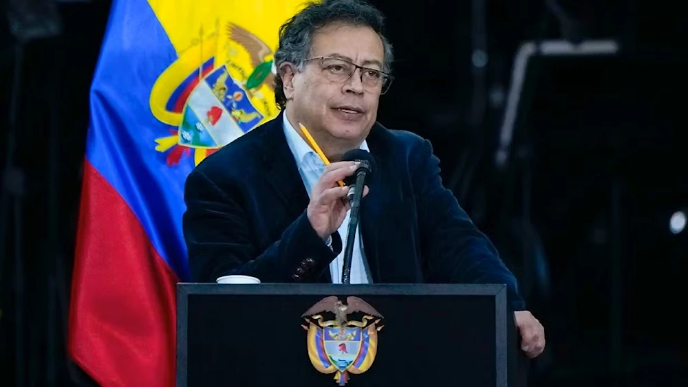 Petro denunciará a Leyva ante la fiscalía por presunta sedición
