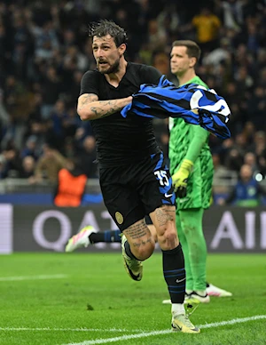 El Inter alcanza la final de Champions League en una noche épica: vence 4-3 al Barcelona con gol agónico en la prórroga tras una remontada culé que no bastó