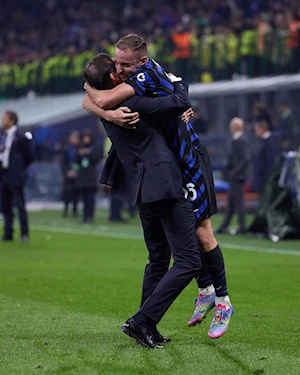 El Inter alcanza la final de Champions League en una noche épica: vence 4-3 al Barcelona con gol agónico en la prórroga tras una remontada culé que no bastó