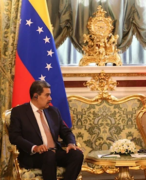 Así fue el encuentro entre el presidente de Rusia, Vladimir Putin y el mandatario venezolano Nicolás Maduro, en el palacio del Kremlin en Moscú (Fotos)