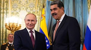 Así fue el encuentro entre el presidente de Rusia, Vladimir Putin y el mandatario venezolano Nicolás Maduro, en el palacio del Kremlin en Moscú (Fotos)