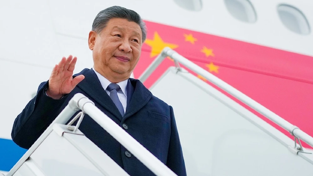 Xi Jinping en Moscú para celebrar el 80º aniversario de la victoria