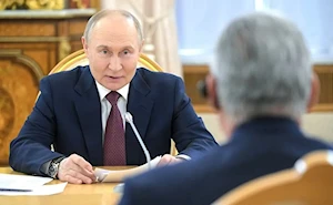 Fotos históricas: Díaz-Canel y Putin celebran 65 años de amistad estratégica
