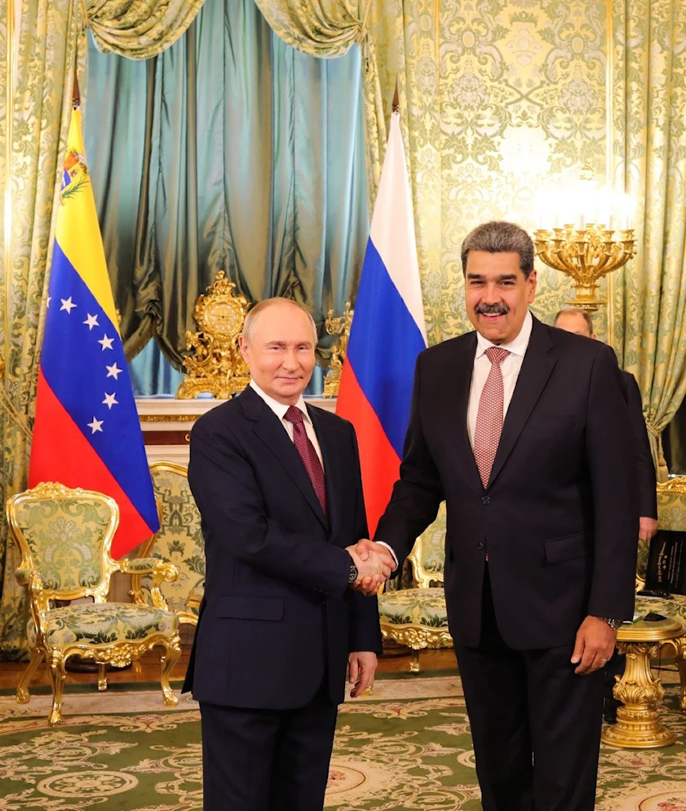 Venezuela y Rusia firman acuerdo de cooperación estratégica