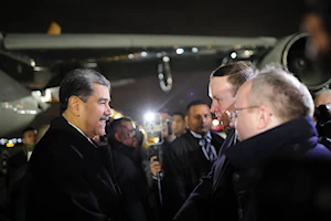 El presidente Nicolás Maduro llegó a Rusia para participar en los actos por los 80 años de la victoria contra el nazismo, destacando el rol histórico del Ejército Rojo y ratificando la hermandad estratégica entre Caracas y Moscú