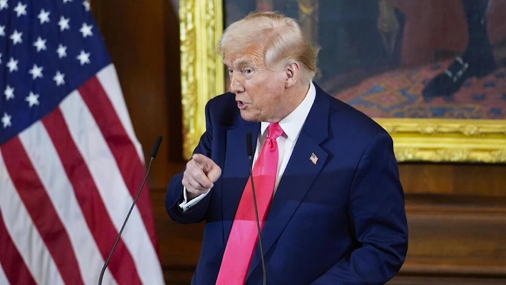 Donald Trump deja fuera a Israel de su próxima gira por Medio Oriente