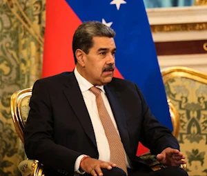 Así fue el encuentro entre el presidente de Rusia, Vladimir Putin y el mandatario venezolano Nicolás Maduro, en el palacio del Kremlin en Moscú (Fotos)