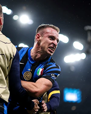 El Inter alcanza la final de Champions League en una noche épica: vence 4-3 al Barcelona con gol agónico en la prórroga tras una remontada culé que no bastó
