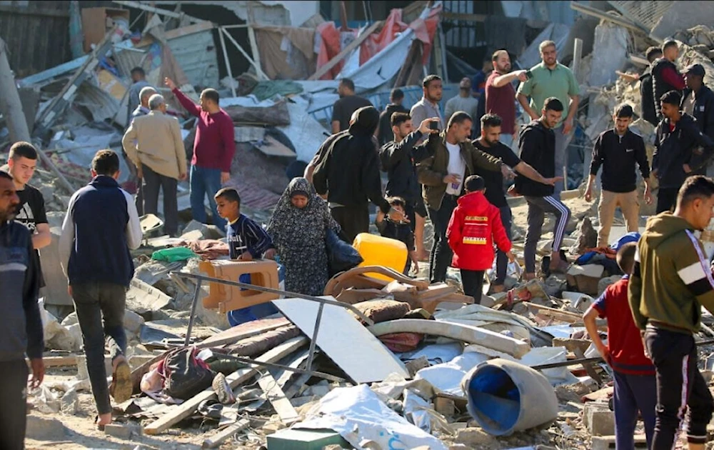 Mediación internacional y presión global por alto al fuego en Gaza