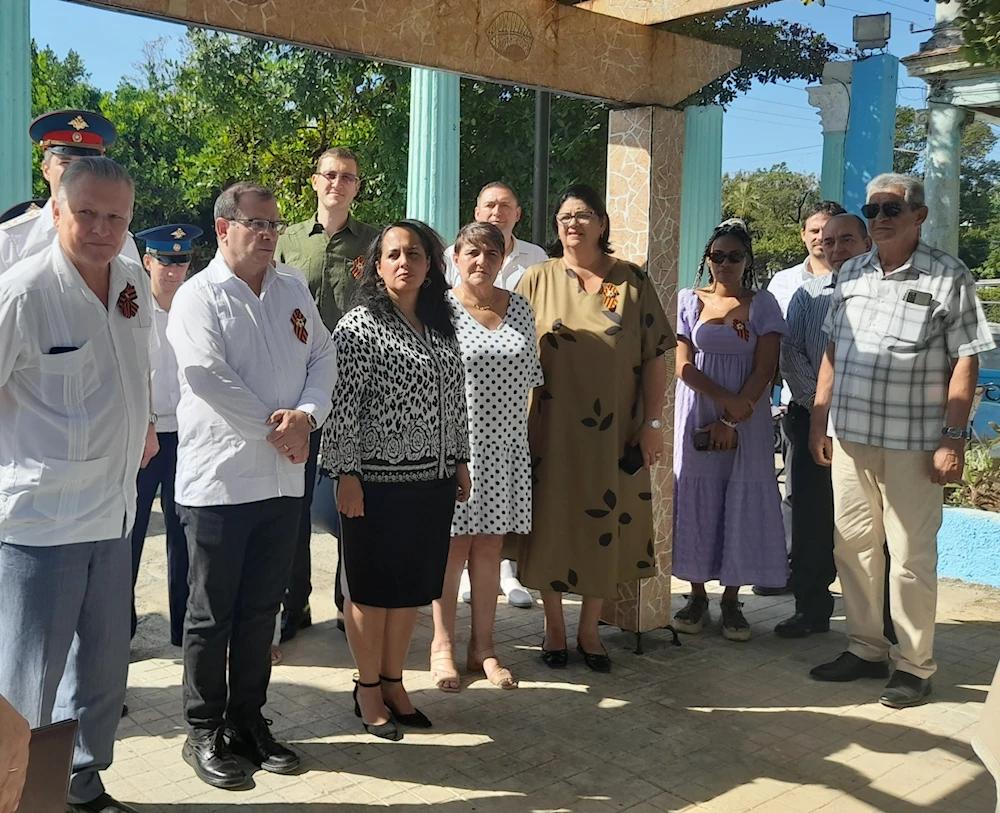 Recuerdan en Cuba triunfo en Stalingrado y apoyo al pueblo soviético