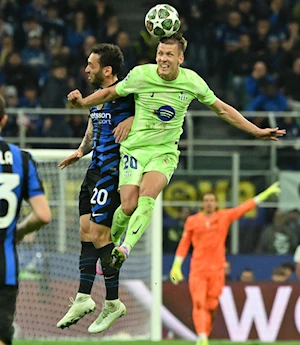 El Inter alcanza la final de Champions League en una noche épica: vence 4-3 al Barcelona con gol agónico en la prórroga tras una remontada culé que no bastó