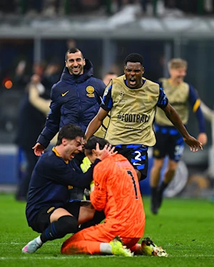 El Inter alcanza la final de Champions League en una noche épica: vence 4-3 al Barcelona con gol agónico en la prórroga tras una remontada culé que no bastó