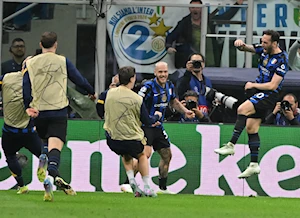 El Inter alcanza la final de Champions League en una noche épica: vence 4-3 al Barcelona con gol agónico en la prórroga tras una remontada culé que no bastó