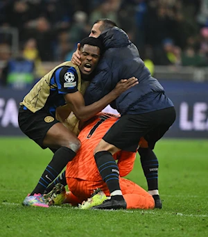 El Inter alcanza la final de Champions League en una noche épica: vence 4-3 al Barcelona con gol agónico en la prórroga tras una remontada culé que no bastó