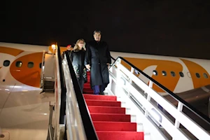 El presidente Nicolás Maduro llegó a Rusia para participar en los actos por los 80 años de la victoria contra el nazismo, destacando el rol histórico del Ejército Rojo y ratificando la hermandad estratégica entre Caracas y Moscú