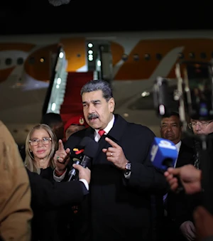 El presidente Nicolás Maduro llegó a Rusia para participar en los actos por los 80 años de la victoria contra el nazismo, destacando el rol histórico del Ejército Rojo y ratificando la hermandad estratégica entre Caracas y Moscú