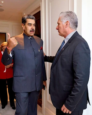 El presidente de Venezuela, Nicolás Maduro, despliega una intensa agenda diplomática en Rusia, donde ha sostenido encuentros con líderes de China, Cuba, Kazajistán, Burkina Faso y representantes religiosos como el Patriarca Cirilo de Moscú
