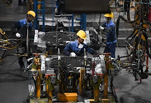 Motor industrial iraní: fabricantes y autopartes de autos impulsan la zona económica de Arg Jadid, en el sureste de Irán