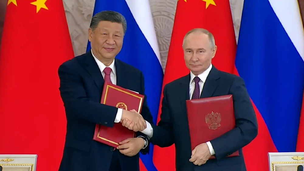 Relaciones Rusia-China en nivel más alto, aseguró Putin