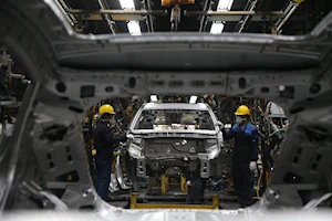 Motor industrial iraní: fabricantes y autopartes de autos impulsan la zona económica de Arg Jadid, en el sureste de Irán