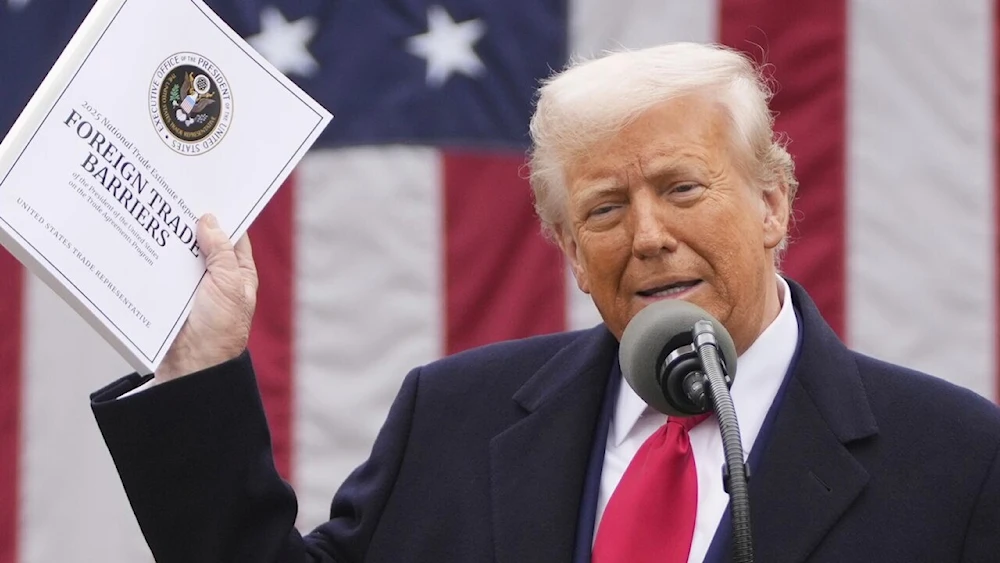 Trump con intención de anunciar acuerdo comercial con Reino Unido
