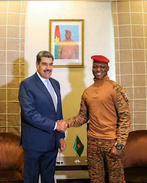El presidente de Venezuela, Nicolás Maduro, despliega una intensa agenda diplomática en Rusia, donde ha sostenido encuentros con líderes de China, Cuba, Kazajistán, Burkina Faso y representantes religiosos como el Patriarca Cirilo de Moscú