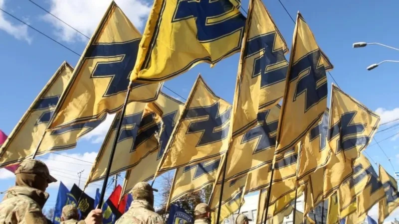 Bandera, Azov y Shujévych: Los fantasmas nazis de Ucrania hoy