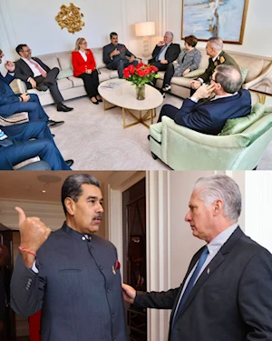 El presidente de Venezuela, Nicolás Maduro, despliega una intensa agenda diplomática en Rusia, donde ha sostenido encuentros con líderes de China, Cuba, Kazajistán, Burkina Faso y representantes religiosos como el Patriarca Cirilo de Moscú