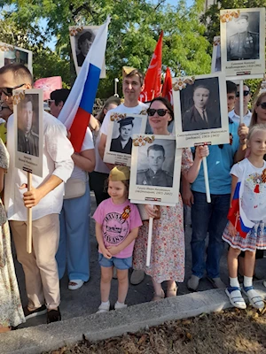Regimiento Inmortal, tributo en Cuba a caídos contra el fascismo