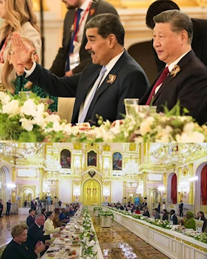El presidente de Venezuela, Nicolás Maduro, despliega una intensa agenda diplomática en Rusia, donde ha sostenido encuentros con líderes de China, Cuba, Kazajistán, Burkina Faso y representantes religiosos como el Patriarca Cirilo de Moscú
