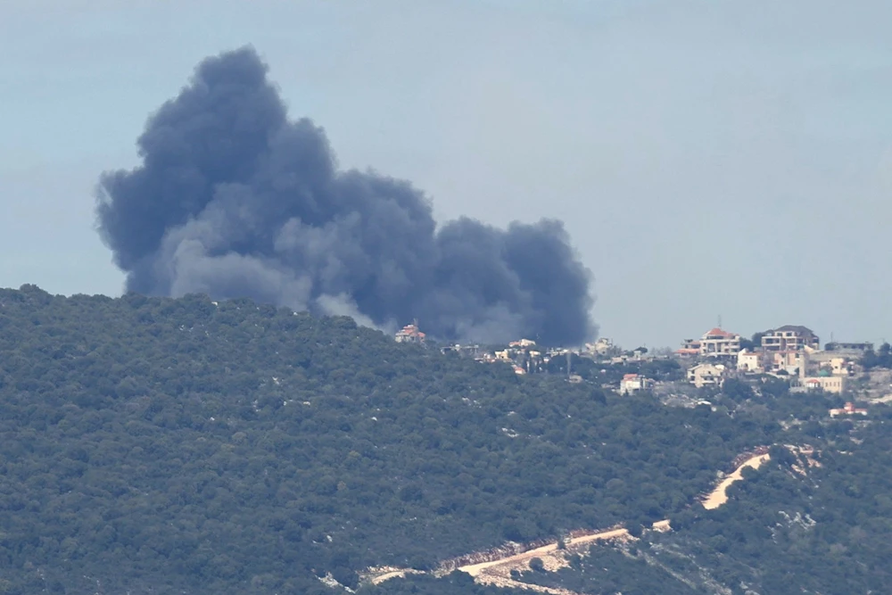 Israel lanza ofensiva aérea en Líbano: víctimas civiles reportadas